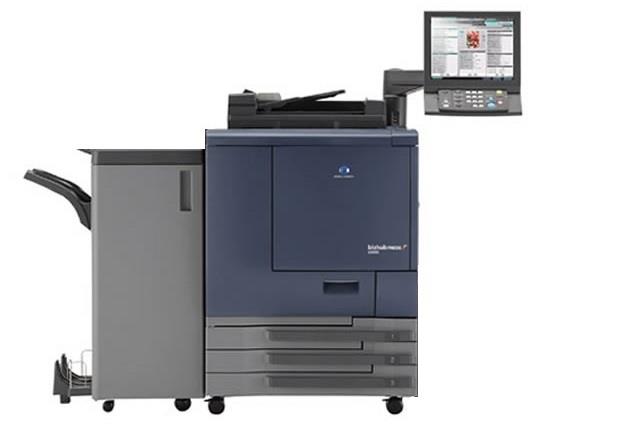 bizhub PRESS C7000/C6000 