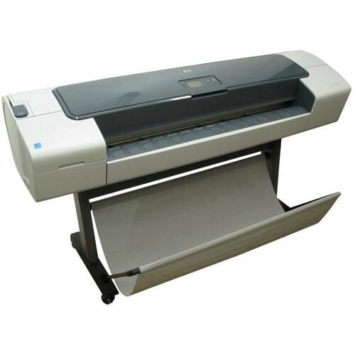 پلاتر اچ پی ۱۱۰۰-plotter hp designjet t1100