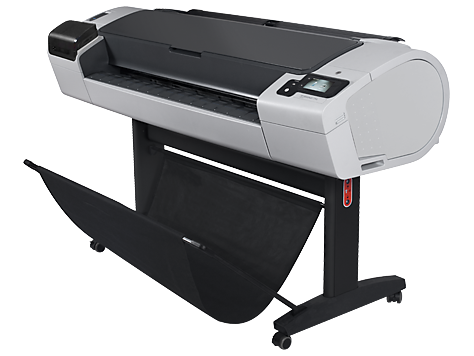 پلاتر HP DesignJet T770